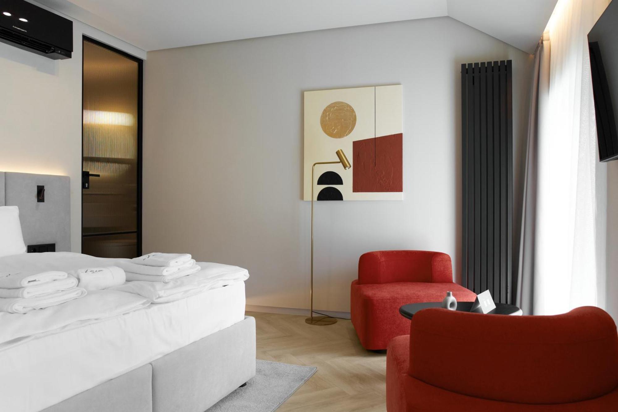 Hotel Laudon Użhorod Zewnętrze zdjęcie