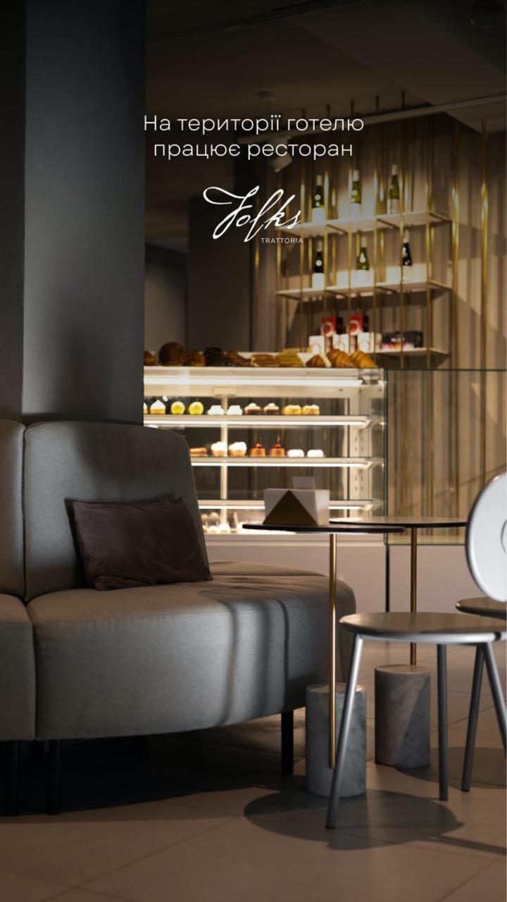 Hotel Laudon Użhorod Zewnętrze zdjęcie